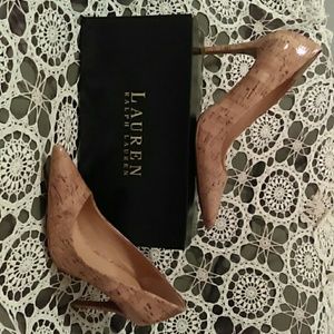 Ralph Lauren/Adena Pumps